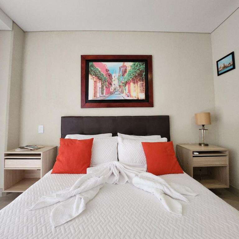 Exclusive Apartment with Private Jacuzzi - Two-Bedroom Apartment - 2