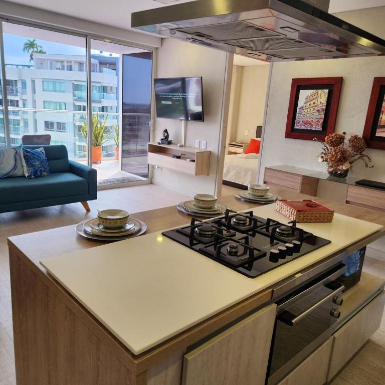 Exclusive Apartment with Private Jacuzzi - Two-Bedroom Apartment - 6