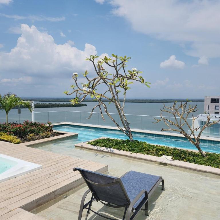 Exclusive Apartment with Private Jacuzzi - Two-Bedroom Apartment - 23
