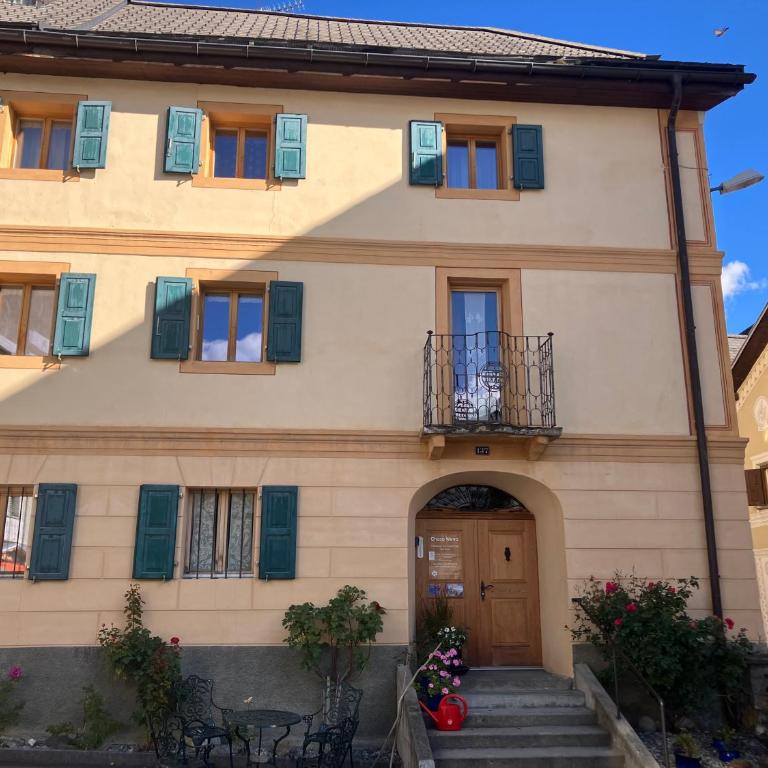 Chasa Werro - Maisonette-Apartment - 1