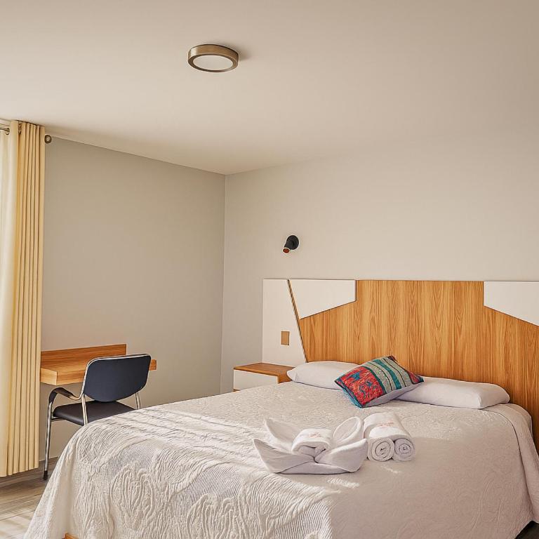 Hotel Florez Boutique - Single Room with Garden View - 3