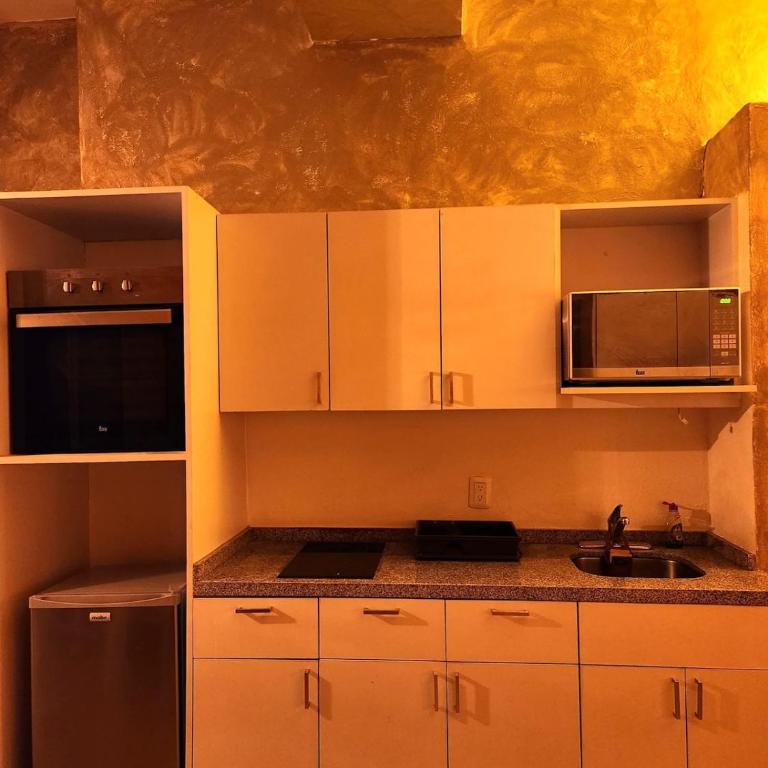 Downtown loft and 24-7 reception - One-Bedroom Apartment - 3