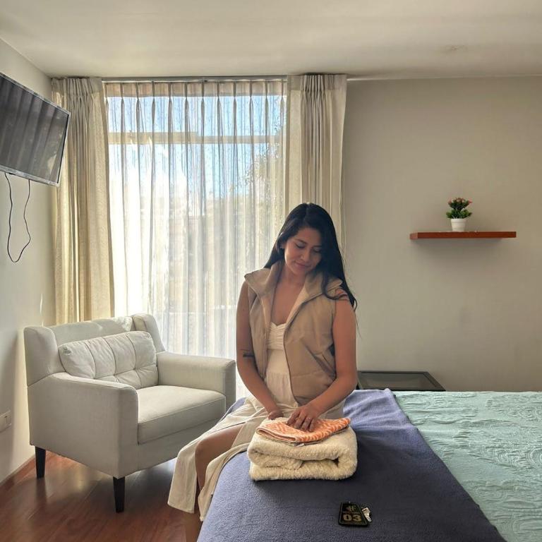Hotel Florez Boutique - Single Room with Garden View - 13