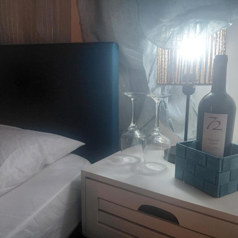 Casetta Macina - Camera Matrimoniale - 3