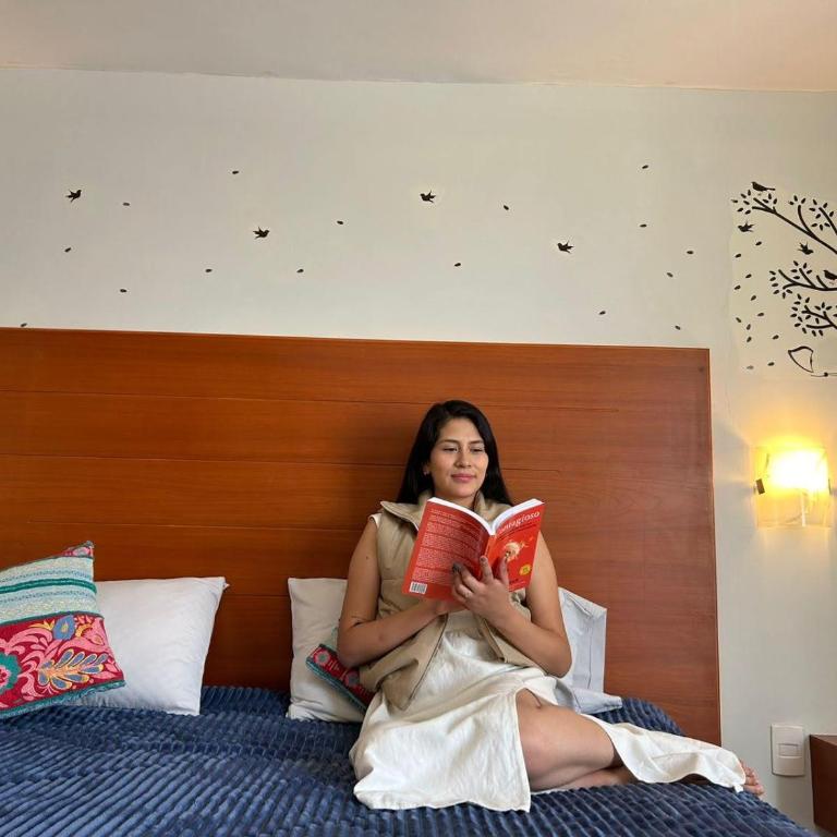 Hotel Florez Boutique - Queen Room with Garden View - 6