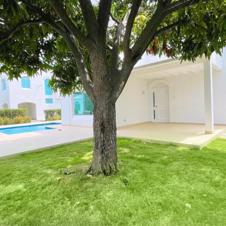 Cabaña ideal con piscina propia y salida al mar - Casa de 3 dormitorios - 3