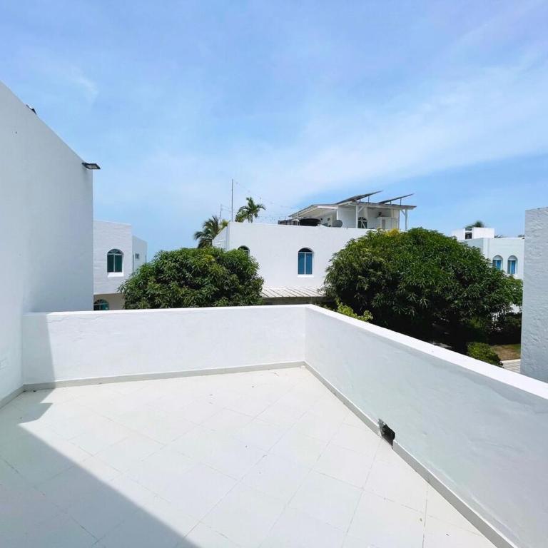Cabaña ideal con piscina propia y salida al mar - Casa de 3 dormitorios - 7
