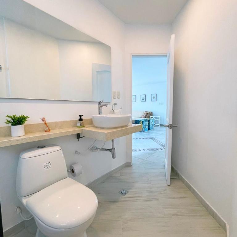 Cabaña ideal con piscina propia y salida al mar - Casa de 3 dormitorios - 19