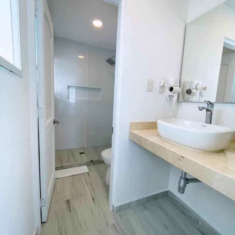 Cabaña ideal con piscina propia y salida al mar - Casa de 3 dormitorios - 8