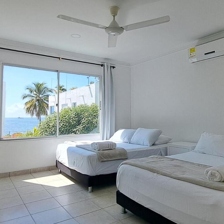 Cabaña ideal con piscina propia y salida al mar - Casa de 3 dormitorios - 10