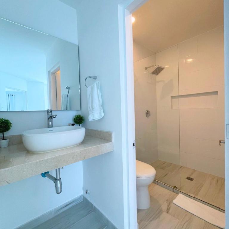 Cabaña ideal con piscina propia y salida al mar - Casa de 3 dormitorios - 12