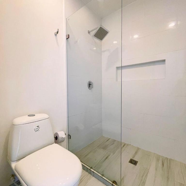 Cabaña ideal con piscina propia y salida al mar - Casa de 3 dormitorios - 13
