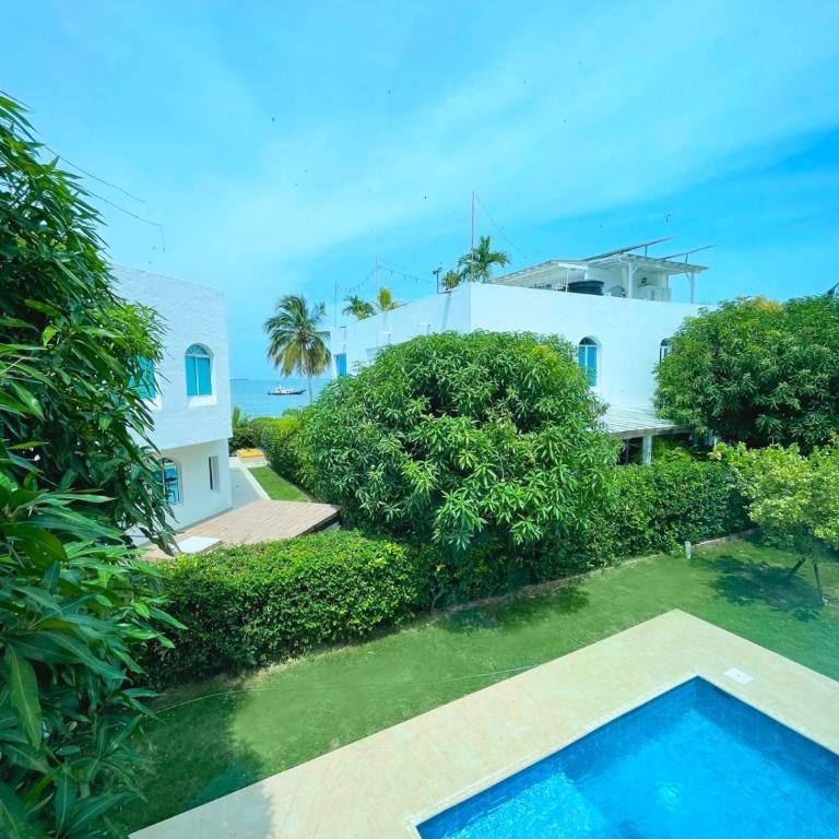 Cabaña ideal con piscina propia y salida al mar - Casa de 3 dormitorios - 21
