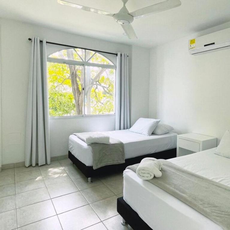 Cabaña ideal con piscina propia y salida al mar - Casa de 3 dormitorios - 11