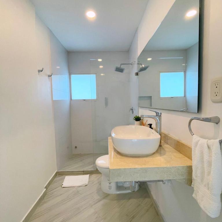 Cabaña ideal con piscina propia y salida al mar - Casa de 3 dormitorios - 20