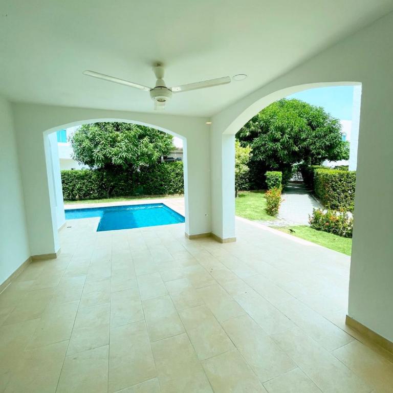 Cabaña ideal con piscina propia y salida al mar - Casa de 3 dormitorios - 22