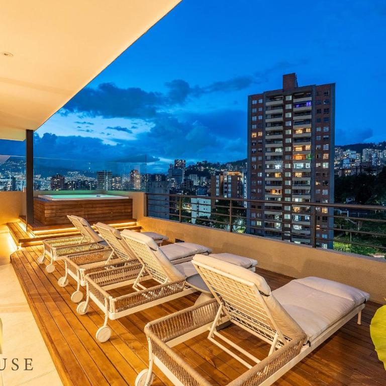 Provenza Life 1002 - Loft decorado óptimo/ gym - Apartment - 37
