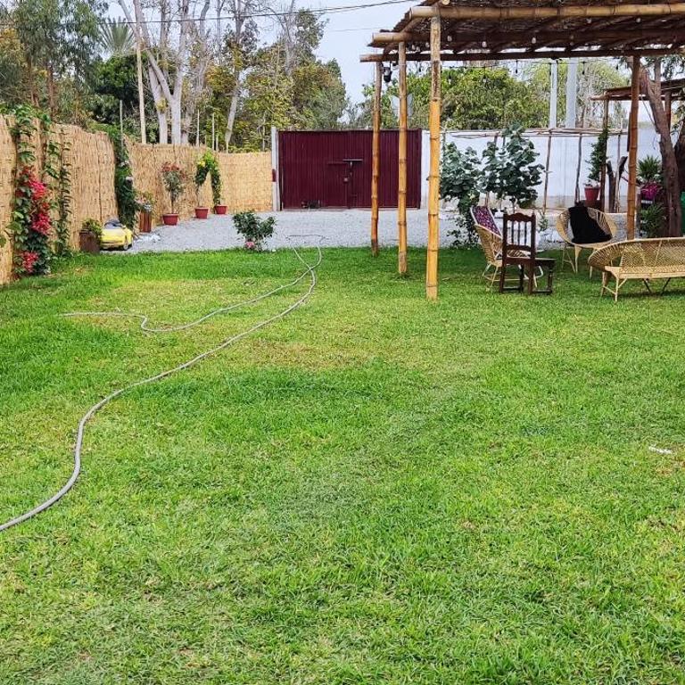 Casa rústica - Three-Bedroom House - 3