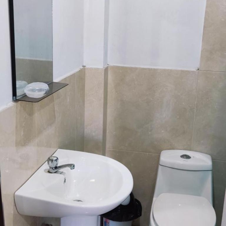 Casa rústica - Three-Bedroom House - 6