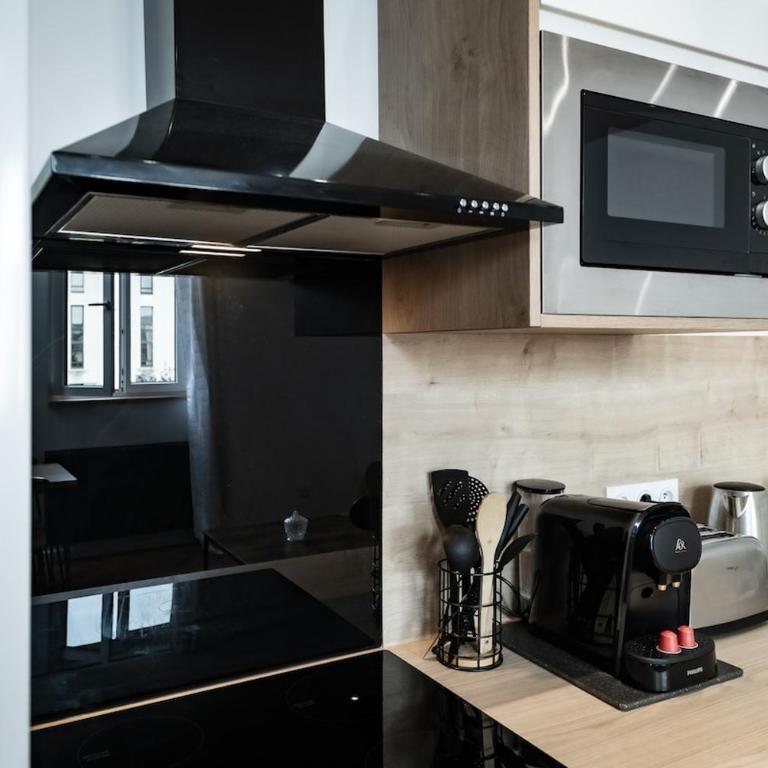 Superbe Appartement - Centre Ville - Apartment mit 1 Schlafzimmer - 8