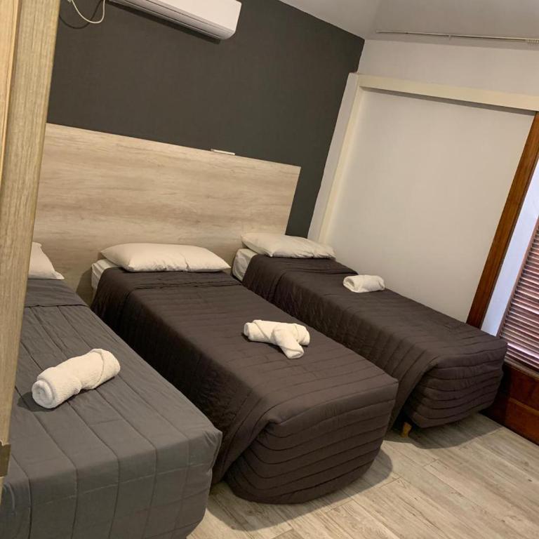 Complejo Turístico Chaya - Triple Room - 9