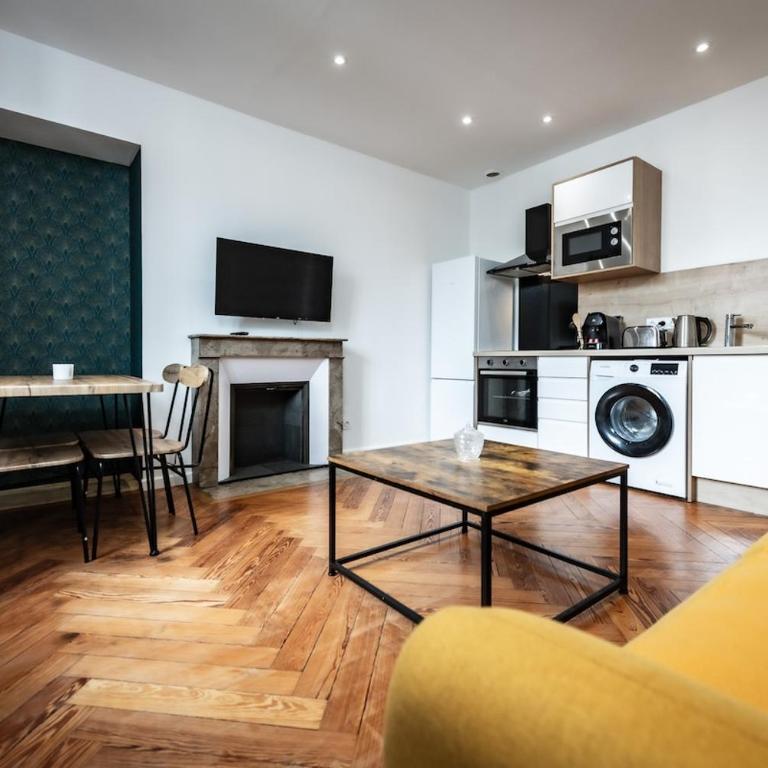 Superbe Appartement - Centre Ville - Apartment mit 1 Schlafzimmer - 11