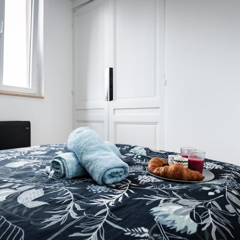 Superbe Appartement - Centre Ville - Apartment mit 1 Schlafzimmer - 13