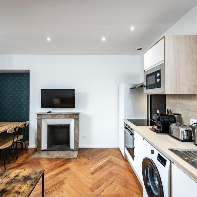Superbe Appartement - Centre Ville - Apartment mit 1 Schlafzimmer - 14
