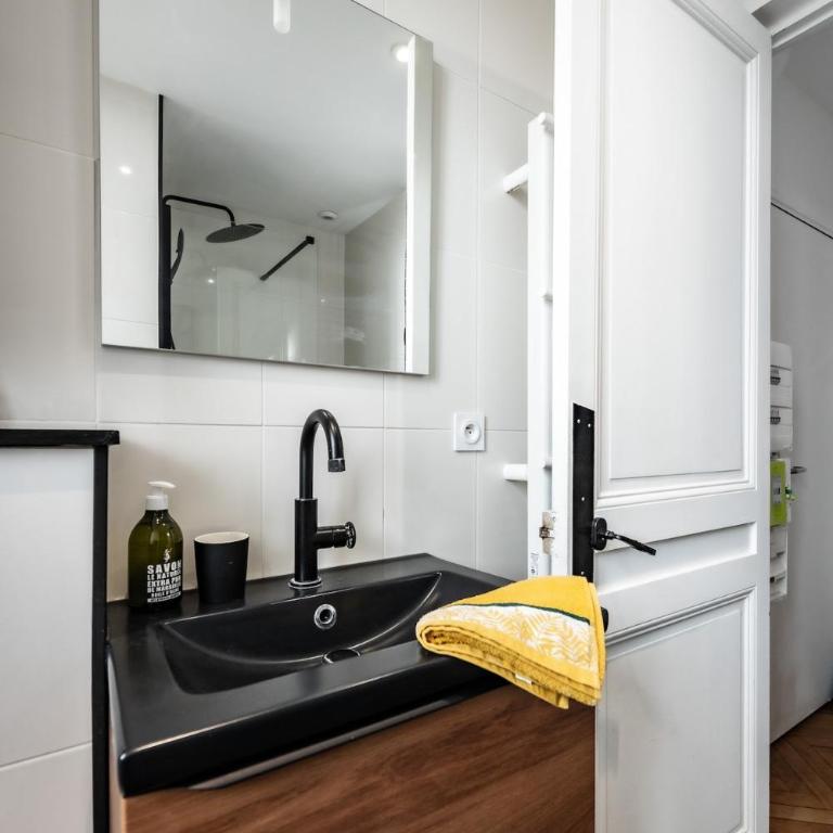 Superbe Appartement - Centre Ville - Apartment mit 1 Schlafzimmer - 35