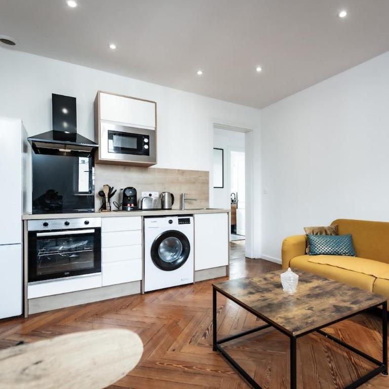 Superbe Appartement - Centre Ville - Apartment mit 1 Schlafzimmer - 41
