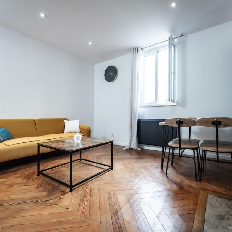 Superbe Appartement - Centre Ville - Apartment mit 1 Schlafzimmer - 43