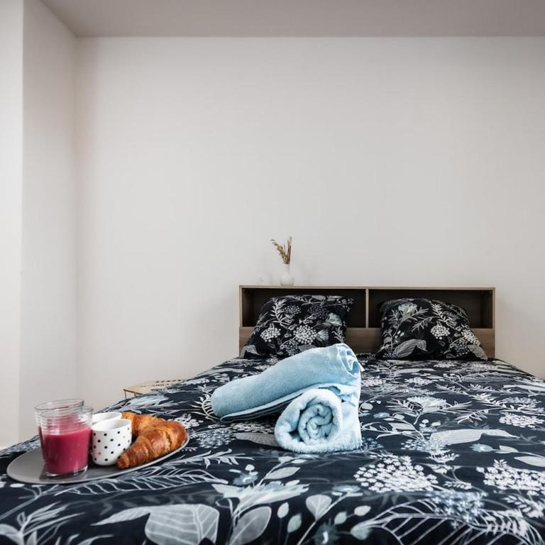 Superbe Appartement - Centre Ville - Apartment mit 1 Schlafzimmer - 44