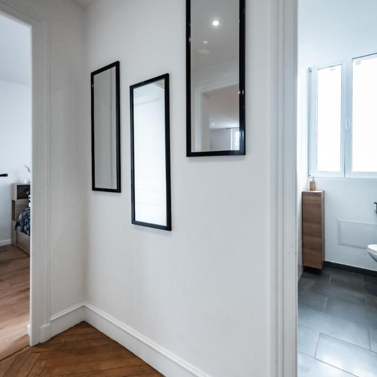 Superbe Appartement - Centre Ville - Apartment mit 1 Schlafzimmer - 50