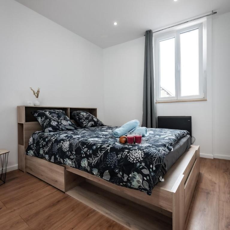 Superbe Appartement - Centre Ville - Apartment mit 1 Schlafzimmer - 52