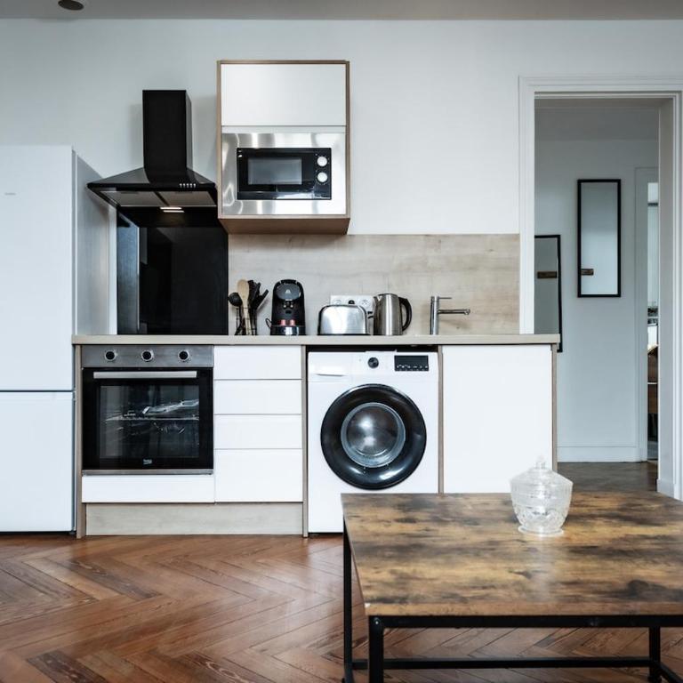 Superbe Appartement - Centre Ville - Apartment mit 1 Schlafzimmer - 53