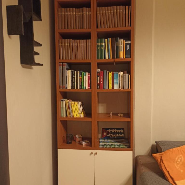 La Casa dei libri - Appartamento con 1 Camera da Letto - 17