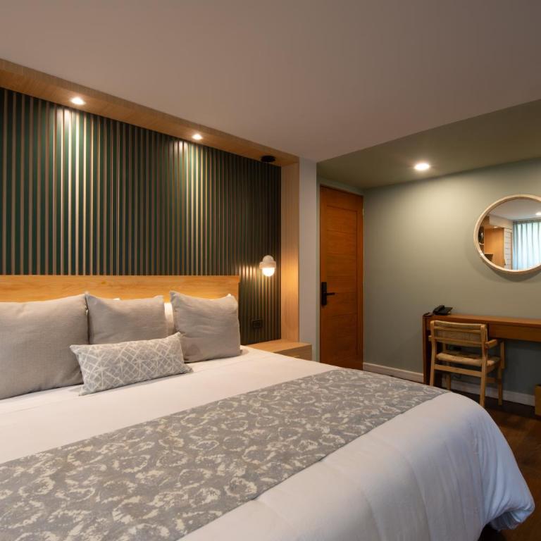 Hotel Boutique Casa Flor de Café - Large Double Room - 8