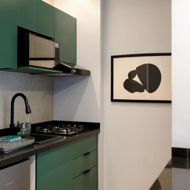 Lamartine 205 by Wynwood House - Apartamento Estándar de 1 dormitorio - 4