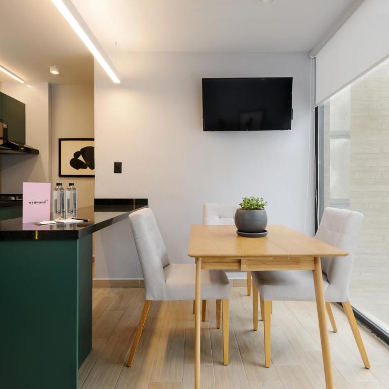 Lamartine 205 by Wynwood House - Apartamento Estándar de 1 dormitorio - 1