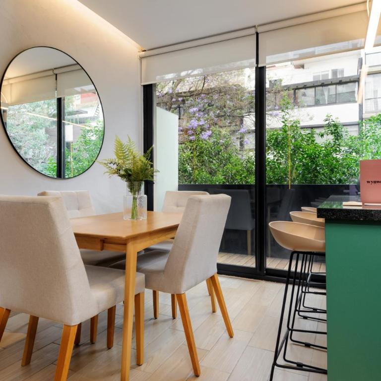 Lamartine 205 by Wynwood House - Apartamento de 1 dormitorio con balcón - 2