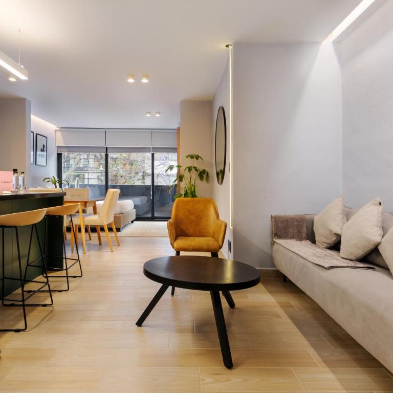 Lamartine 205 by Wynwood House - Apartamento Loft de 1 dormitorio con balcón - 5