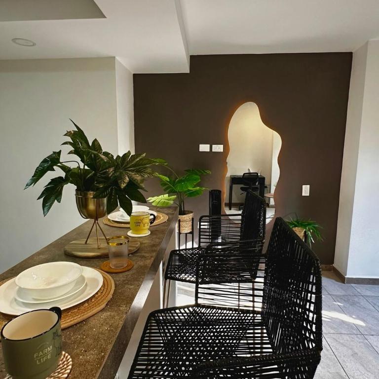 Art and comfort in San Antonio - Apartamento de 1 dormitorio - 3