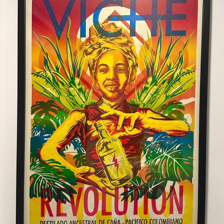 Art and comfort in San Antonio - Apartamento de 1 dormitorio - 5