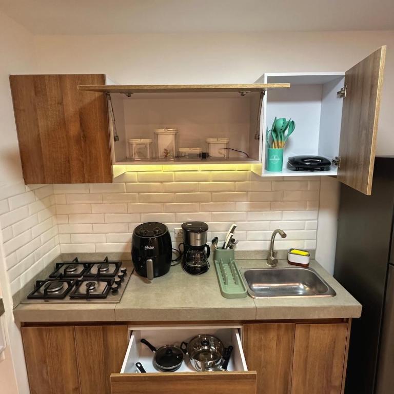 Art and comfort in San Antonio - Apartamento de 1 dormitorio - 11