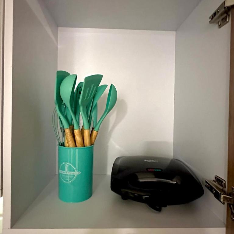 Art and comfort in San Antonio - Apartamento de 1 dormitorio - 18