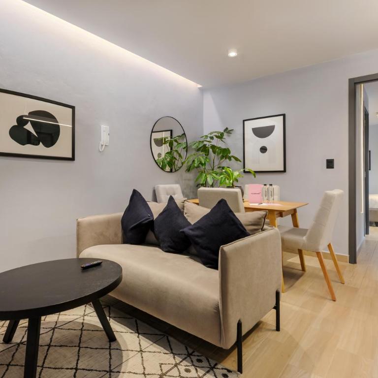 Lamartine 205 by Wynwood House - Apartamento Estándar de 1 dormitorio - 2