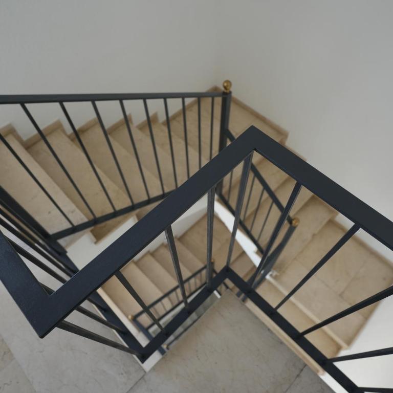 Quiet Studio in Fenals with Balcony, Pool and Workspace for Medium-Term Rental - Estudio con vista al océano - 25