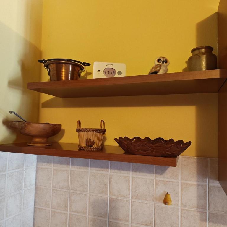 Nid du Coeur - Caratteristico Appartamento con Vista e Balconi - Horizon Vacanze - Appartamento con 1 Camera da Letto - 32