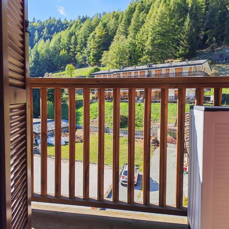 Nid du Coeur - Caratteristico Appartamento con Vista e Balconi - Horizon Vacanze - Appartamento con 1 Camera da Letto - 20