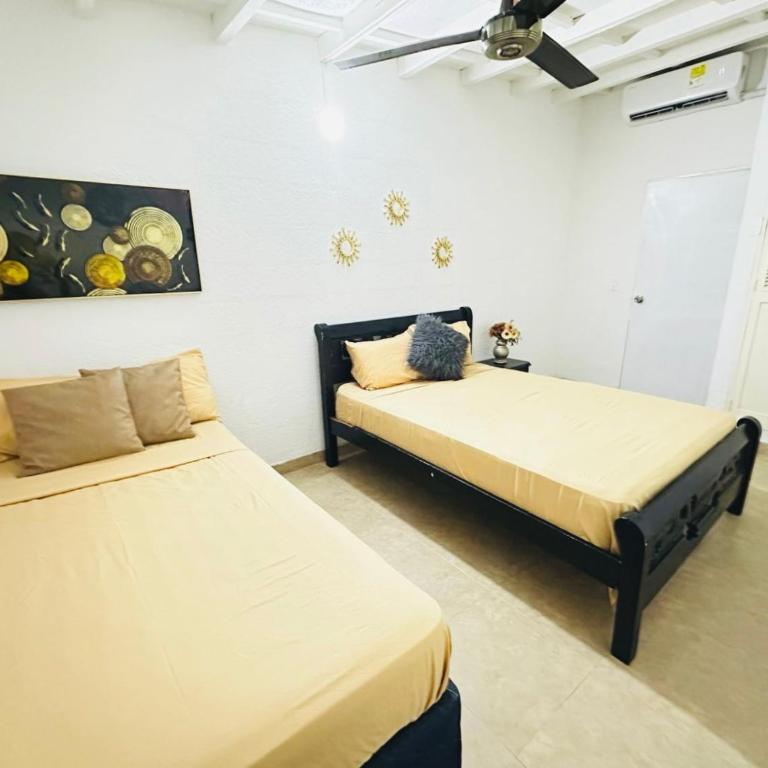 Happy tours apartments - Apartamento - 2 niveles - 16